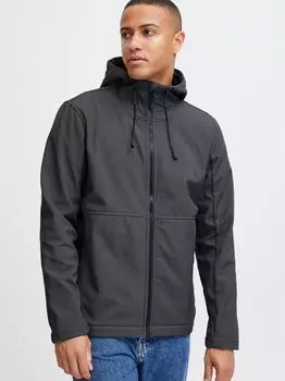 Куртка софтшелл brasoren Blend, серый