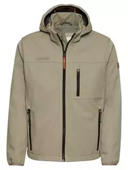 Куртка софтшелл Camel Active, зеленый