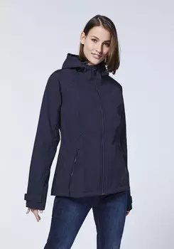 Куртка софтшелл Chiemsee Softshell Jacke, синий
