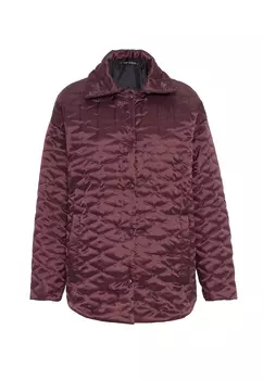 Куртка софтшелл Cipo & Baxx Outdoorjacke, бордовый