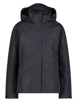 Куртка софтшелл CMP 3in1-Funktionsjacke, черный