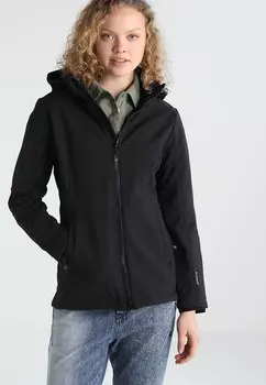 Куртка Softshell CMP, черный