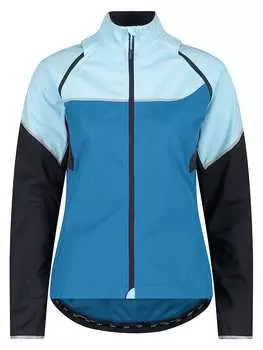 Куртка софтшелл CMP, цвет hellblau/blau