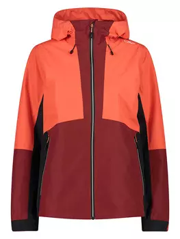 Куртка софтшелл CMP Funktionsjacke, красный