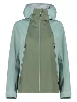 Куртка софтшелл CMP Funktionsjacke, зеленый
