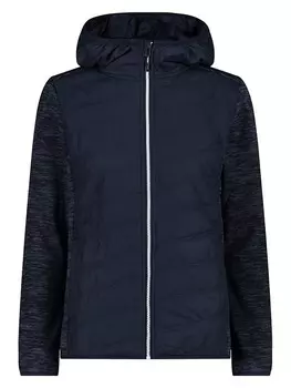 Куртка софтшелл CMP Hybridjacke, темно-синий
