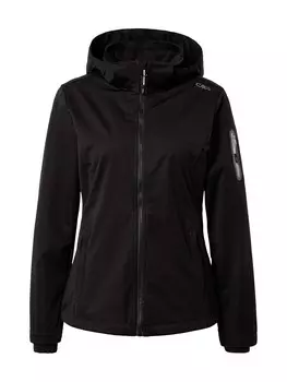 Куртка софтшелл CMP Outdoor Jacket, черный
