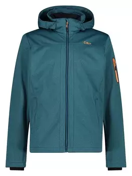 Куртка софтшелл CMP Softshelljacke, бирюзовый