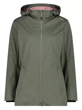 Куртка софтшелл CMP Softshelljacke, хаки