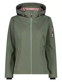Куртка софтшелл CMP Softshelljacke, хаки