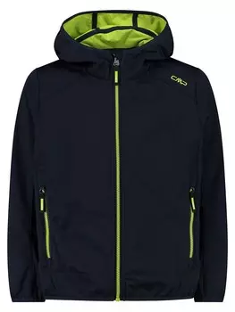Куртка софтшелл CMP Softshelljacke, темно-синий