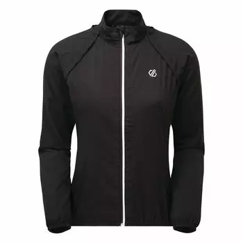 Куртка софтшелл Dare 2b Windshelljacke Rebound, черный