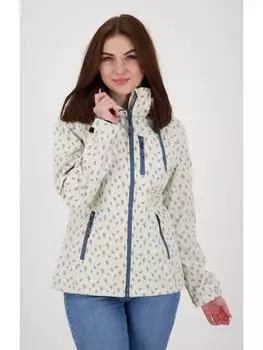 Куртка софтшелл DEPROC Active, белый