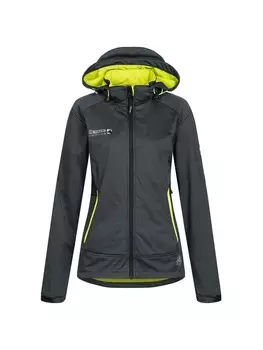Куртка софтшелл DEPROC Active, серый