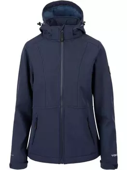 Куртка софтшелл DLX Softshelljacke, синий