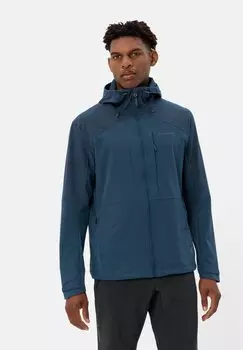 Куртка софтшелл ELOPE Vaude, бирюзовый