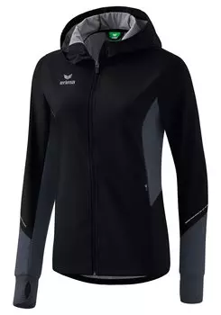 Куртка софтшелл erima Racing Jacke, черный