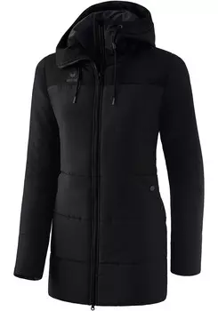 Куртка софтшелл erima Squad Winterjacke, черный