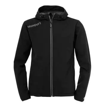 КУРТКА СОФТШЕЛЛ ESSENTIAL UHLSPORT, черный