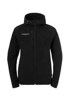 Куртка софтшелл ESSENTIAL uhlsport, черный