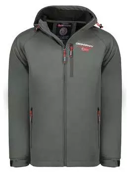Куртка софтшелл Geographical Norway, антрацит
