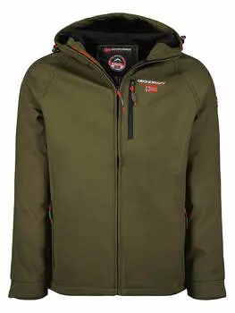 Куртка софтшелл Geographical Norway, хаки