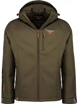 Куртка софтшелл Geographical Norway, хаки