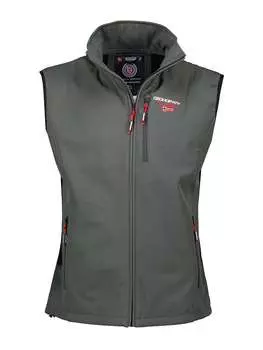Куртка софтшелл Geographical Norway, темно-серый