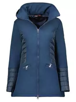 Куртка софтшелл Geographical Norway, темно-синий