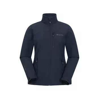 Куртка софтшелл "grasmere" Mountain Warehouse, синий