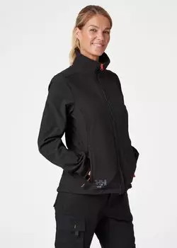 Куртка софтшелл Helly Hansen, черный