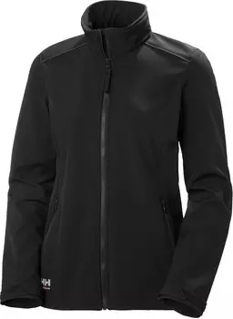 Куртка софтшелл Helly Hansen Manchester 2.0 Softs Jacket, синий