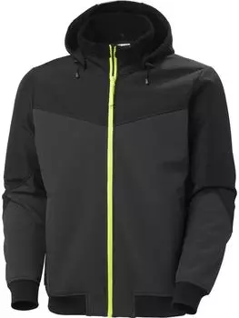 Куртка софтшелл Helly Hansen Softshelljacke, черный