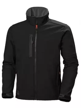 Куртка софтшелл Helly Hansen Softshelljacke, черный