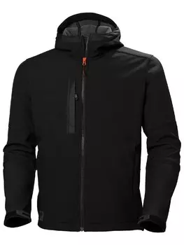 Куртка софтшелл Helly Hansen Softshelljacke, черный