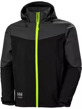 Куртка софтшелл Helly Hansen Softshelljacke, черный