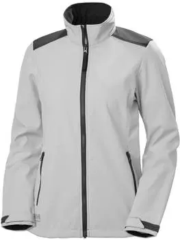 Куртка софтшелл Helly Hansen Softshelljacke, серый