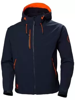 Куртка софтшелл Helly Hansen Softshelljacke, синий