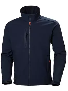 Куртка софтшелл Helly Hansen Softshelljacke, синий