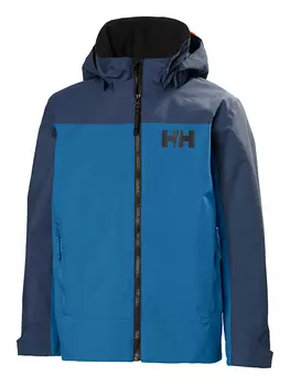 Куртка софтшелл Helly Hansen Sogndal, синий