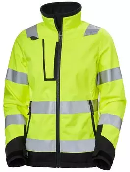 Куртка софтшелл Helly Hansen, желтый
