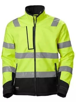 Куртка софтшелл Helly Hansen, желтый