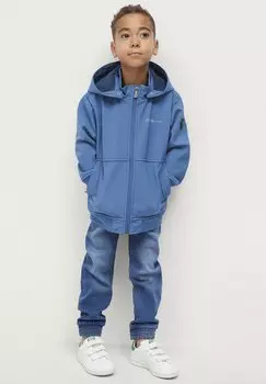 Куртка софтшелл hkk, цвет blau