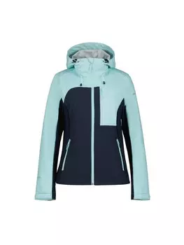 Куртка софтшелл Icepeak Broadus Softshelljacke, бирюзовый