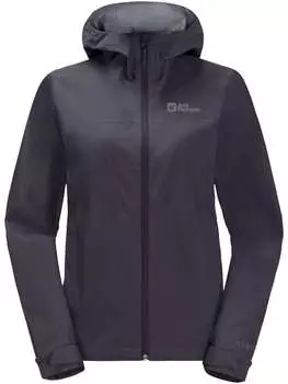 Куртка софтшелл Jack Wolfskin, антрацит