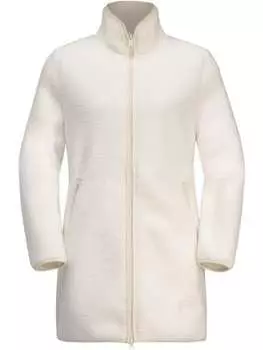 Куртка софтшелл Jack Wolfskin, белый