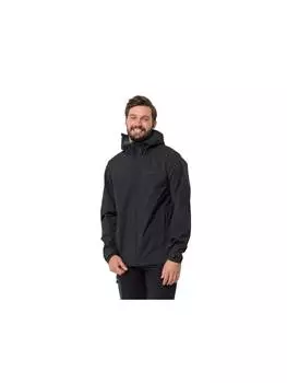 Куртка софтшелл Jack Wolfskin, черный