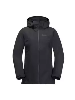 Куртка софтшелл Jack Wolfskin, черный