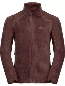 Куртка софтшелл Jack Wolfskin, красный