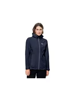 Куртка софтшелл Jack Wolfskin n, синий